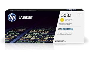 HP 508A Yellow Toner Cartridge: Enhance Your Printing Performance
