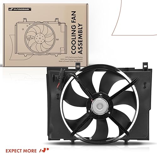 Miniatura 8 de A-Premium Crossfire 2004 2005 2006 - Repuesto # 5101095AA, 68017820AA