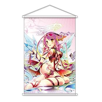 ノーゲーム・ノーライフ10th Anniversary 額装複製原画 ジブリール Amazon.co.jp: KADOKAWA ノーゲーム・ノーライフ10th