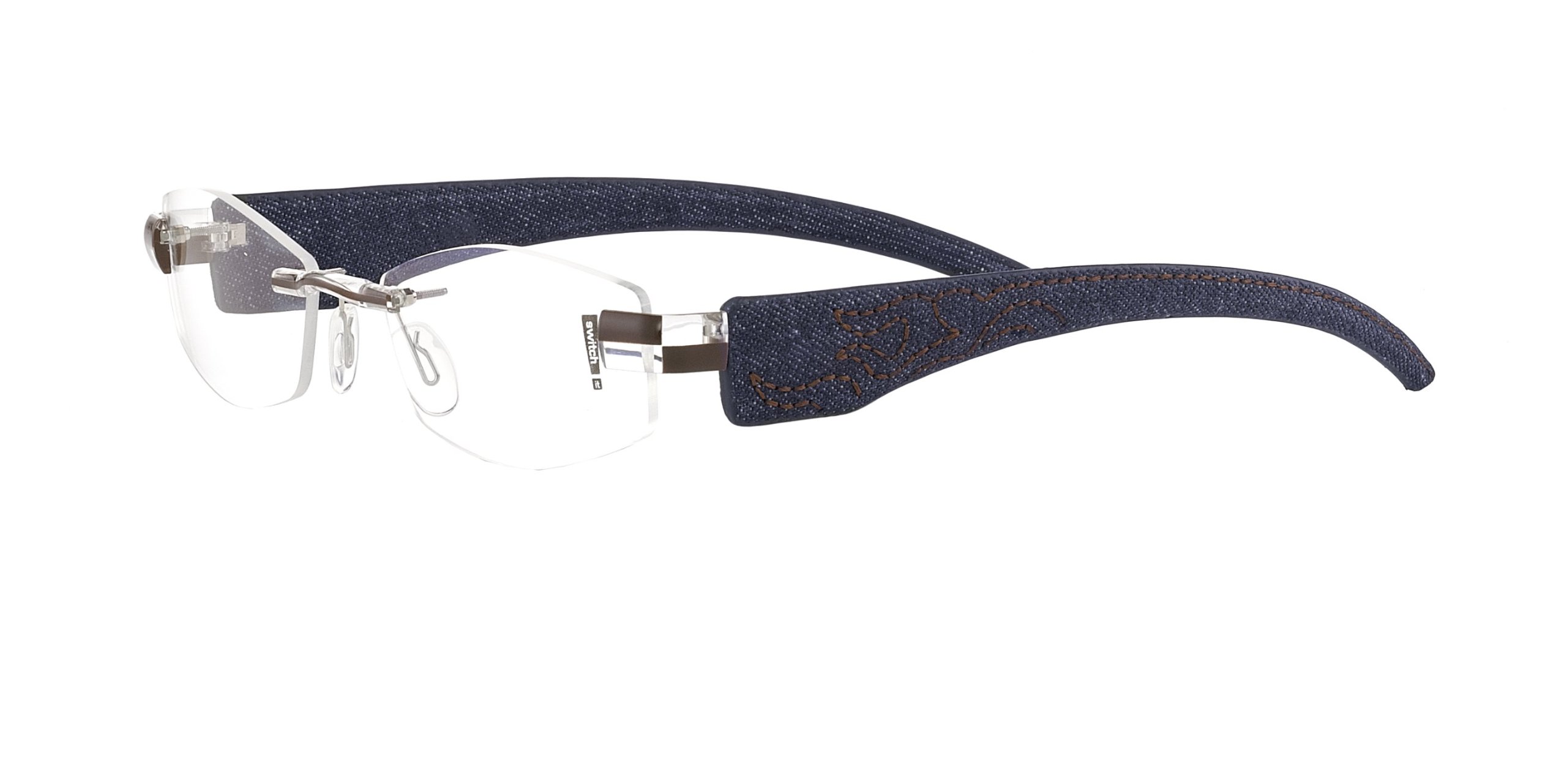 Switch it! Combi 952 Eye Glasses Montur, Interchangeable Glass Frames