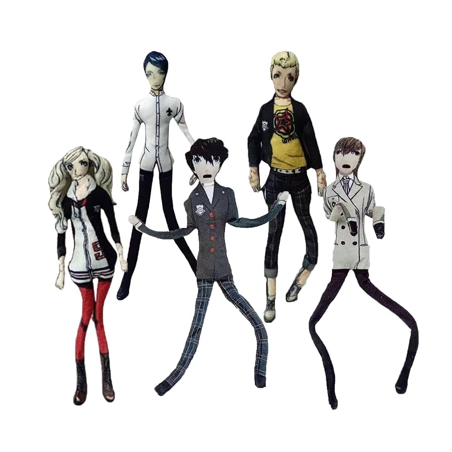 明智吾郎　雨宮蓮　主人公　グッズ Amazon.co.jp: PERSONA5 THE ROYAL ペルソナ5 ザロイヤル