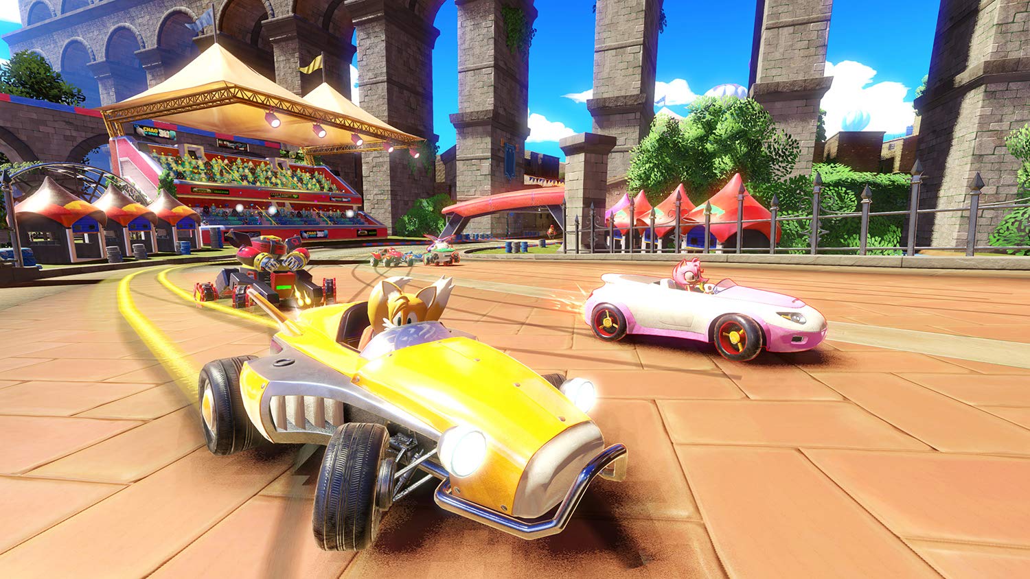Team Sonic Racing: Special Edition (PS4)