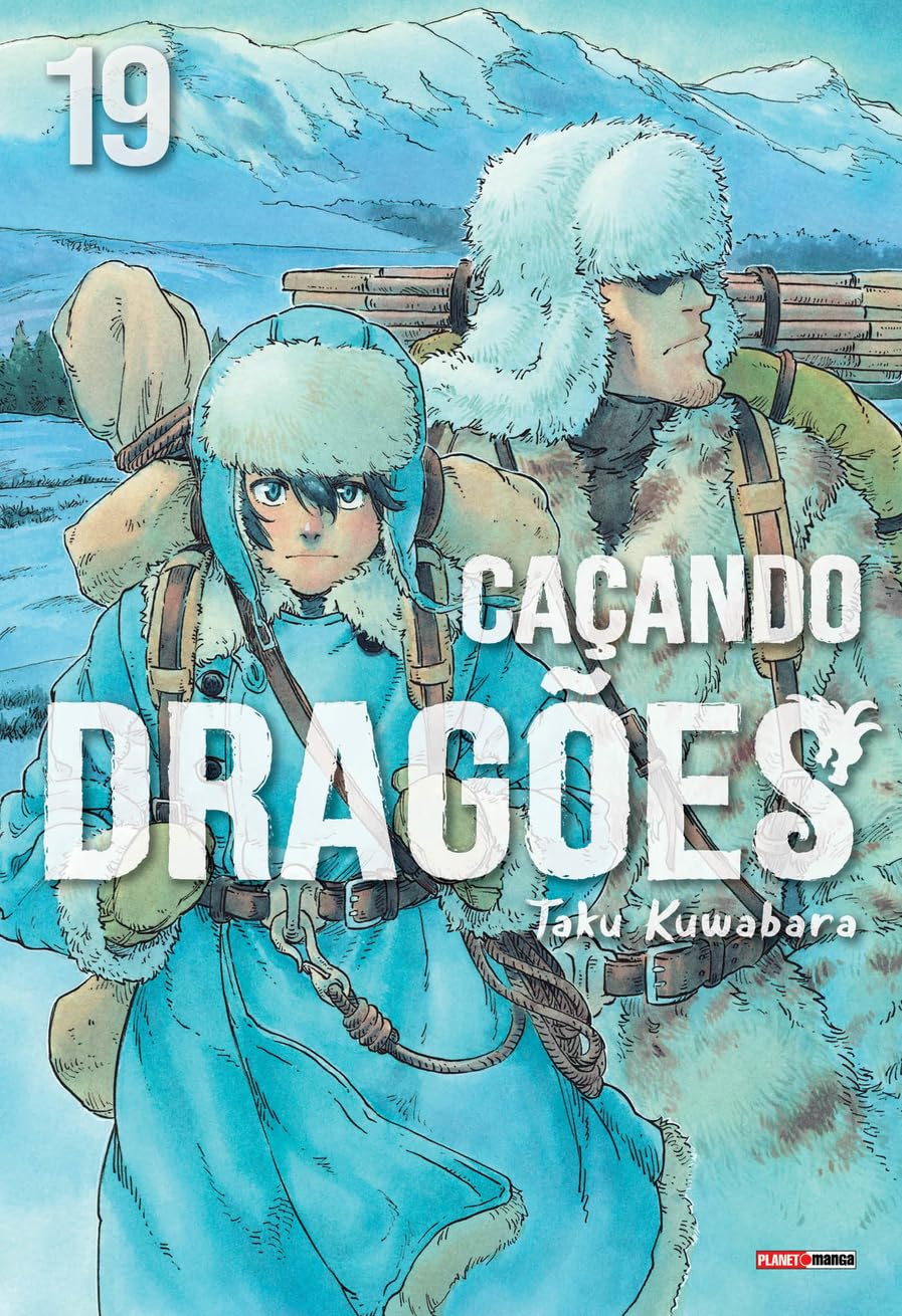 Caçando Dragões Vol. 19 | Amazon.com.br