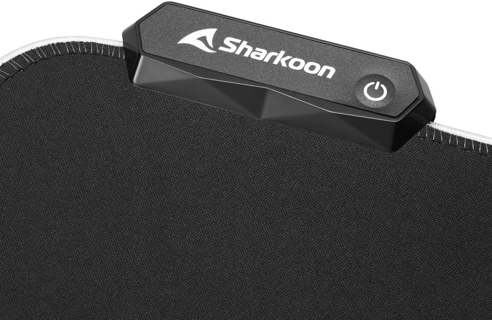 Sharkoon 1337 RGB V2 900 Gaming Mauspad