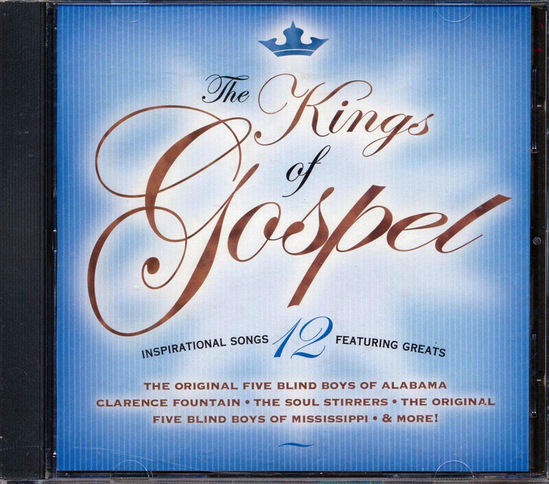 Kings of Gospel [Audio CD]