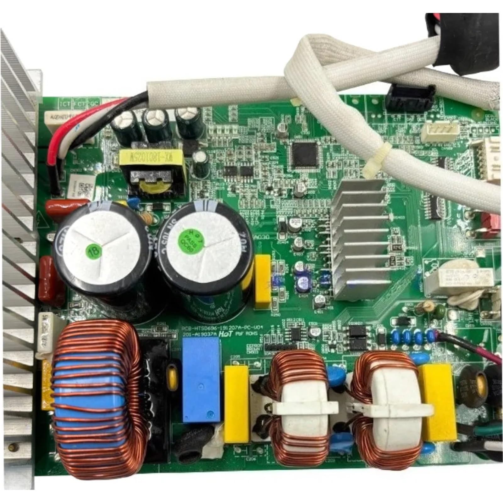 PCB-HTSD696-191207A-PC-V04 Płyta sterująca Jednostka zewnętrzna do układu klimatyzatora PCB klimatyzatora części zamiennych