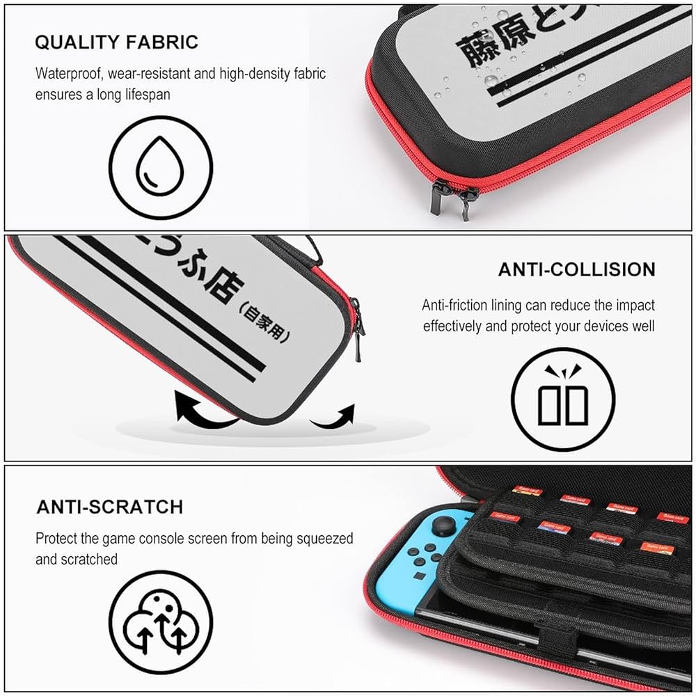 Switch  ケース Amazon.co.jp: 頭文字d switchケース スイッチケース スイッチ