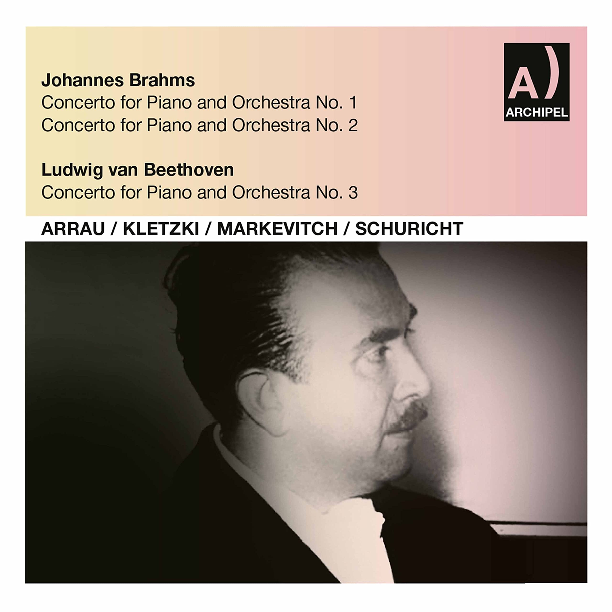Piano Concertos 1 & 2