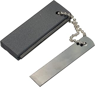 HTS 222B0 Magnesium Block Fire Starter with Flint & Striker