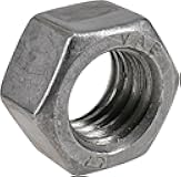 Hillman 810515 Coarse Galvanized Hex Nuts (5/8