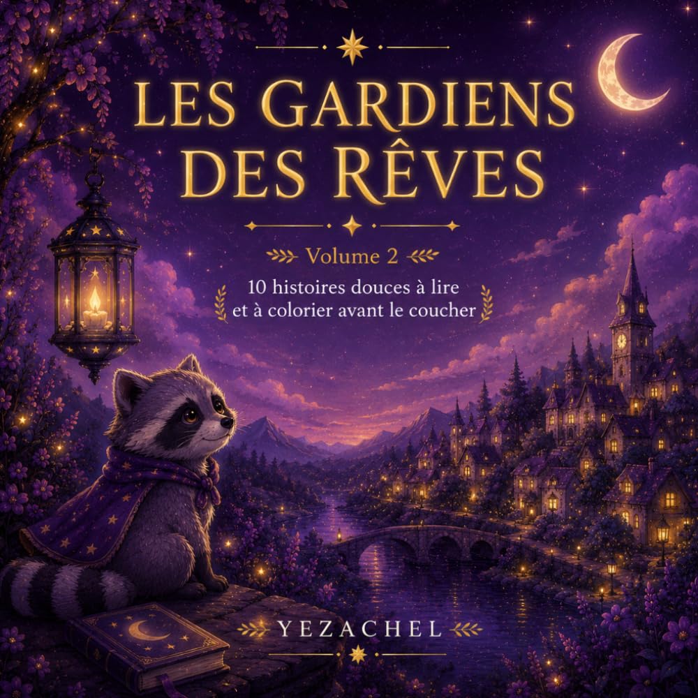 Les Gardiens des Rêves: Les Lumières du Soir