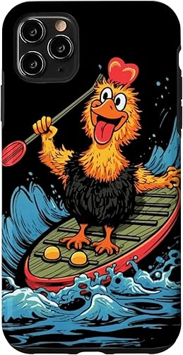 Miniatura 4 de Funda para iPhone XXS Kayak de pollo Kayak Kayak Piragüismo Remo