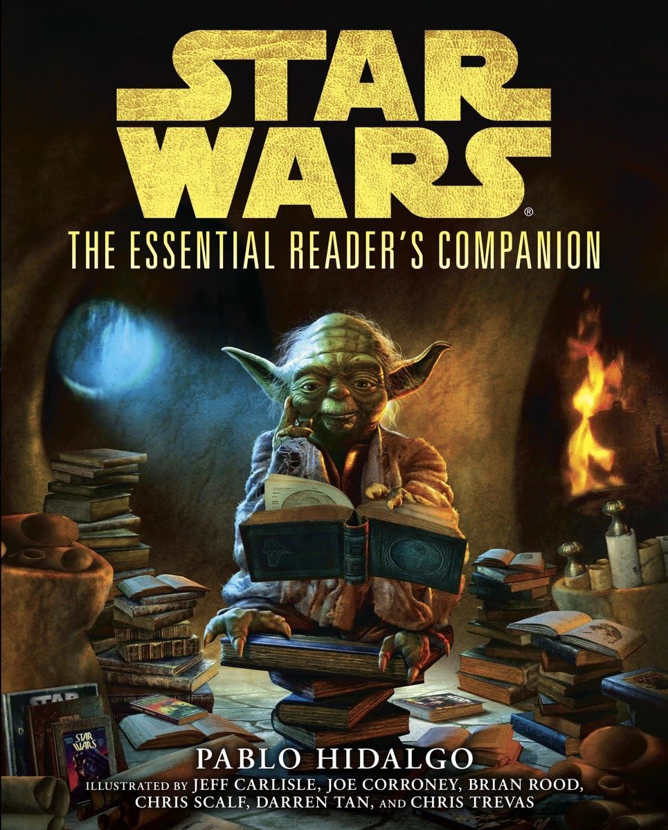The Essential Readers Companion Star Wars Star Wars Essential