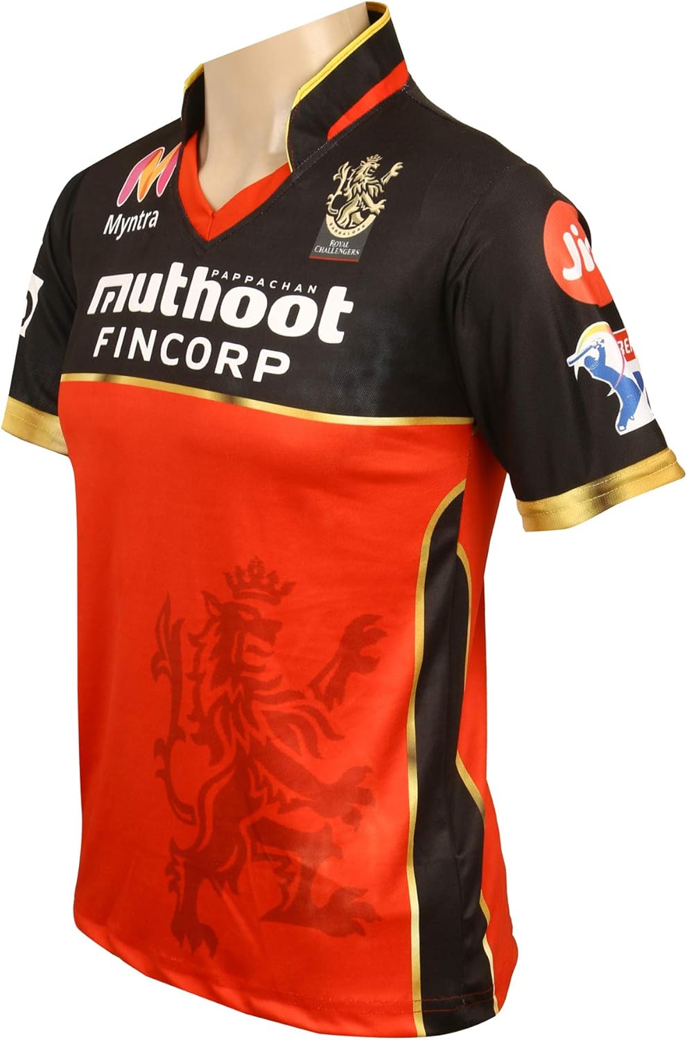 Sale > rcb logo t shirt > in stock