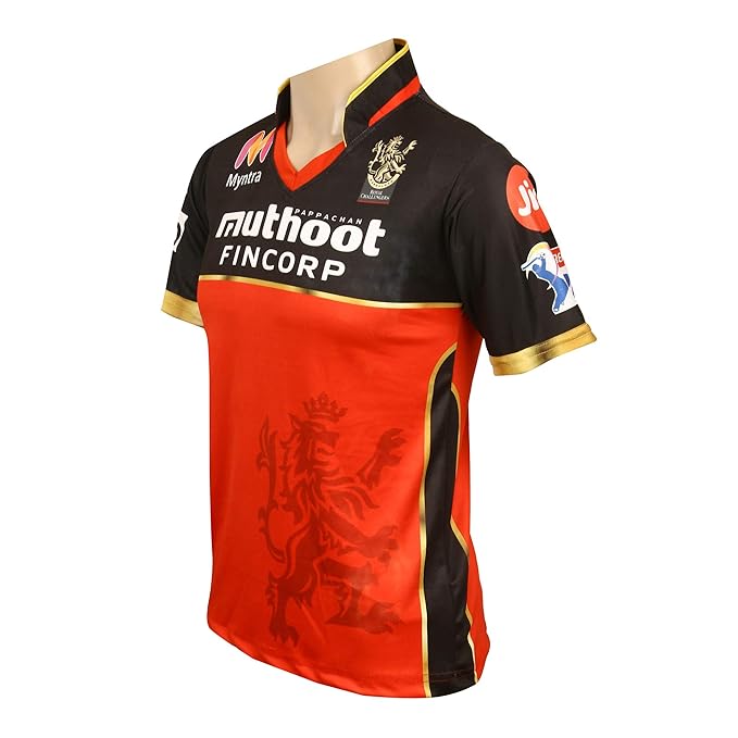 rcb personalized jersey