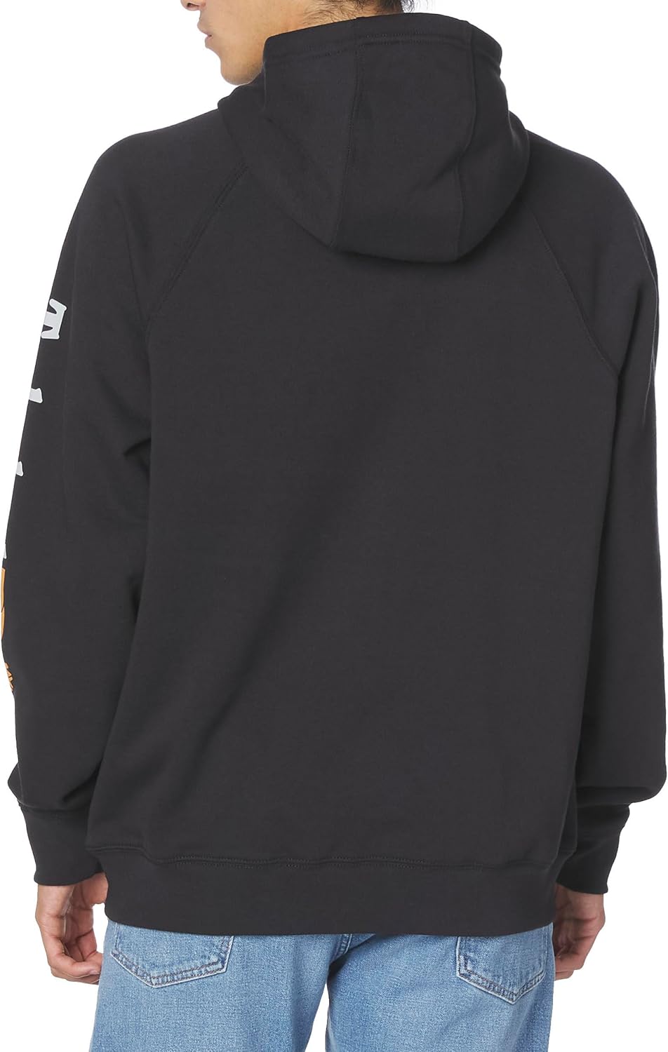 Timberland PRO Men's Hood Honcho Sport Pullover Hooded Sweatshirt, Black, 2X-Large Tall - Image 2
