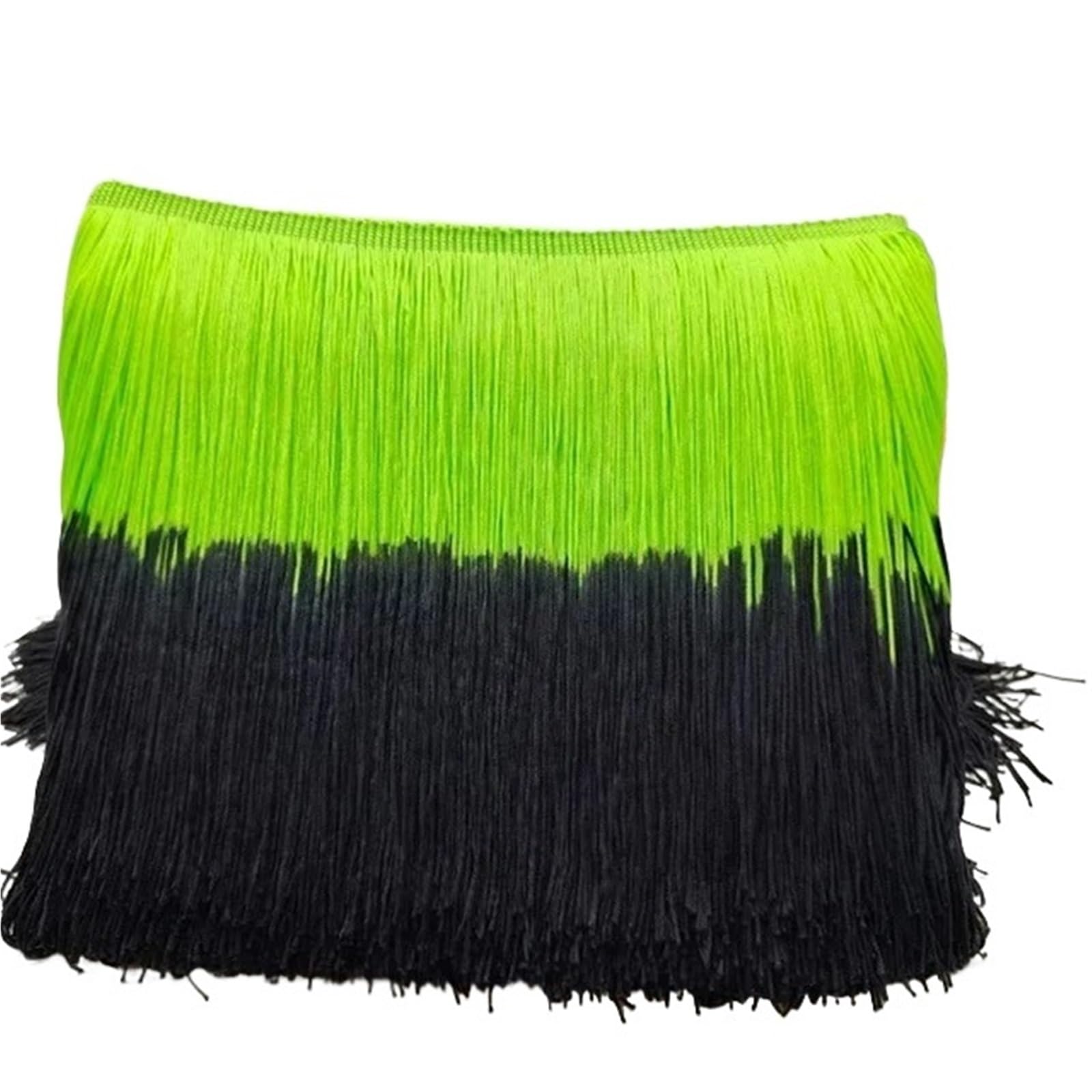 Tassel Fringe Trim 1/2/3/5M 20cm Fringe Tassels Trim Decorative Trimmings Sewing Fringes For Clothes Curtain Ribbons Tapes Lace Accessories(Color 18,20cm-3.0Meters)