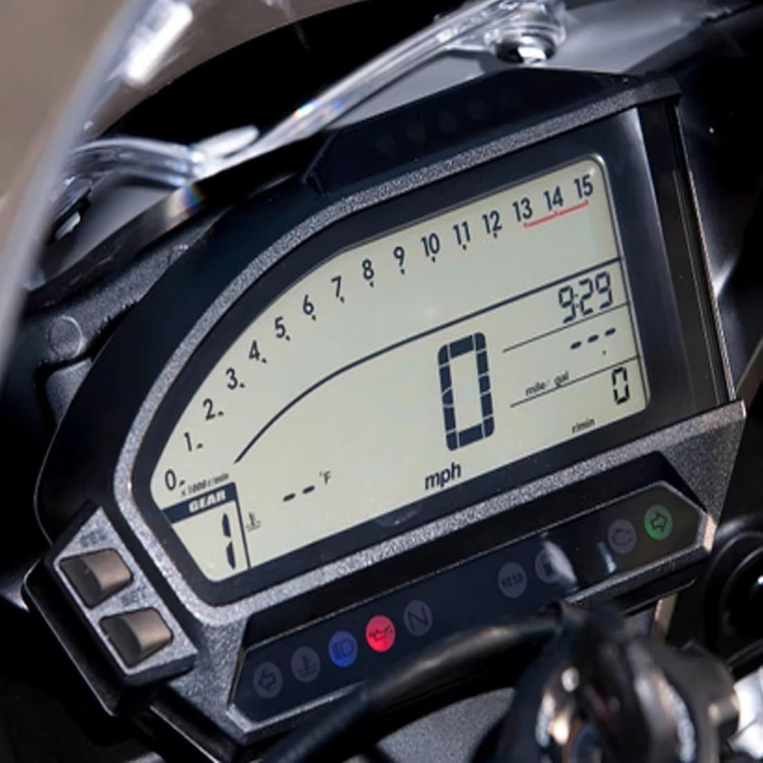 バイク用タコメーターカバー For CBR1000RR 2012 2013 2014 2015 2016