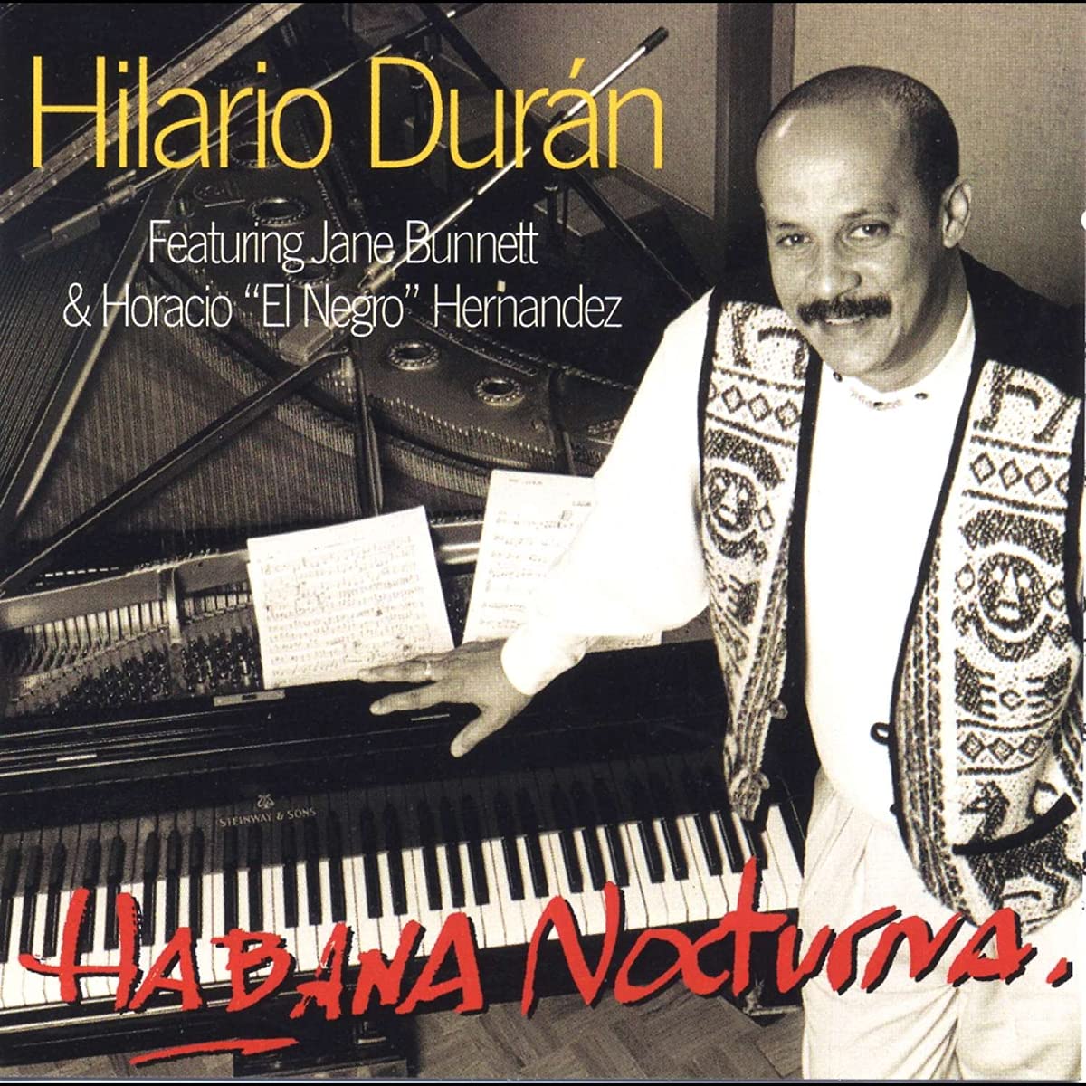Habana Nocturna [Audio CD] Duran, Hilario