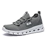 Men's Slip on Breathable Walking Shoes Ultra Lightweight Casual Sport Fashion Sneakers Running Shoes