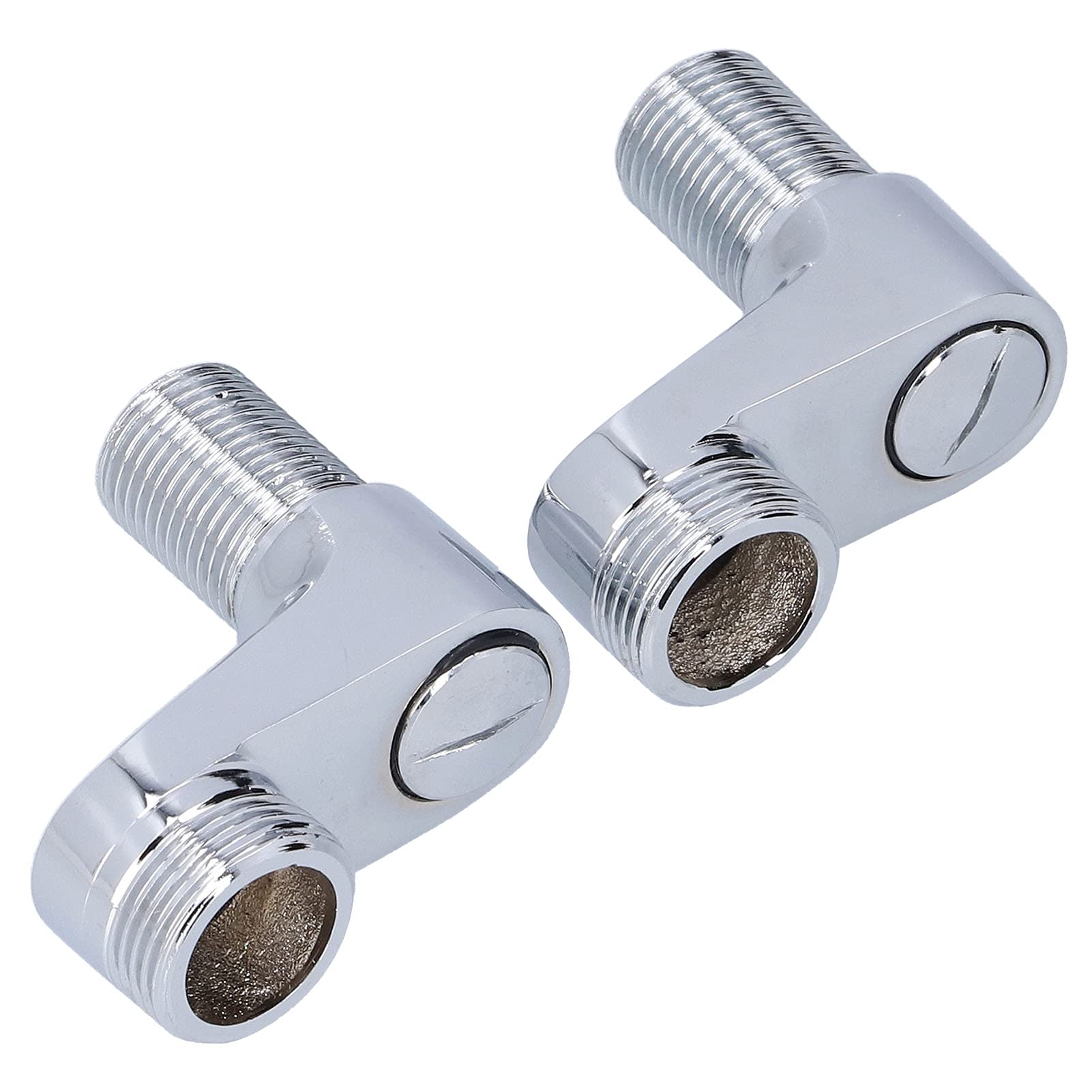 Adapter do baterii prysznicowej ze stali nierdzewnej 304 G1/2 do G3/4 adapter do baterii prysznicowej akcesoria łazienkowe w domu