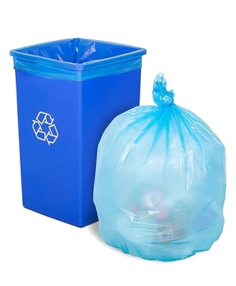 hdpe trash bolsas