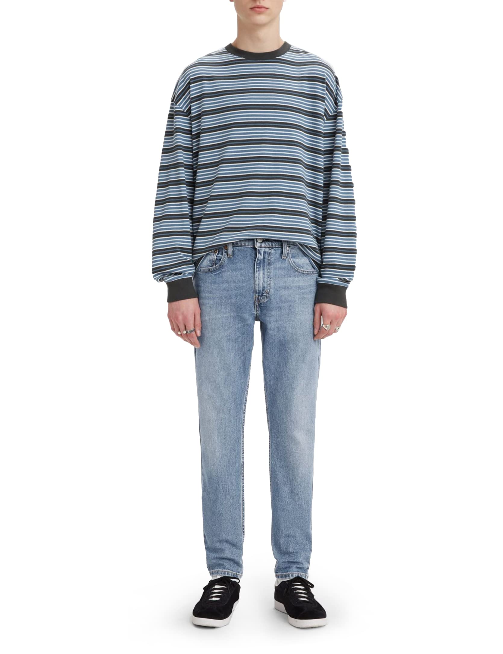 Levi's Men's Big & Tall 512 Slim Taper Jeans — view 99