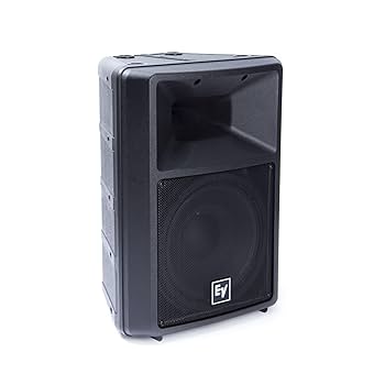 Amazon | Electro-Voice エレクトロボイス ブラック SX300E (1本