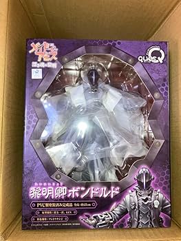 quesQ ボンドルド フィギュア　メイドインアビス メイドインアビス 黎明卿ボンドルド│キューズQ 2D & 3D