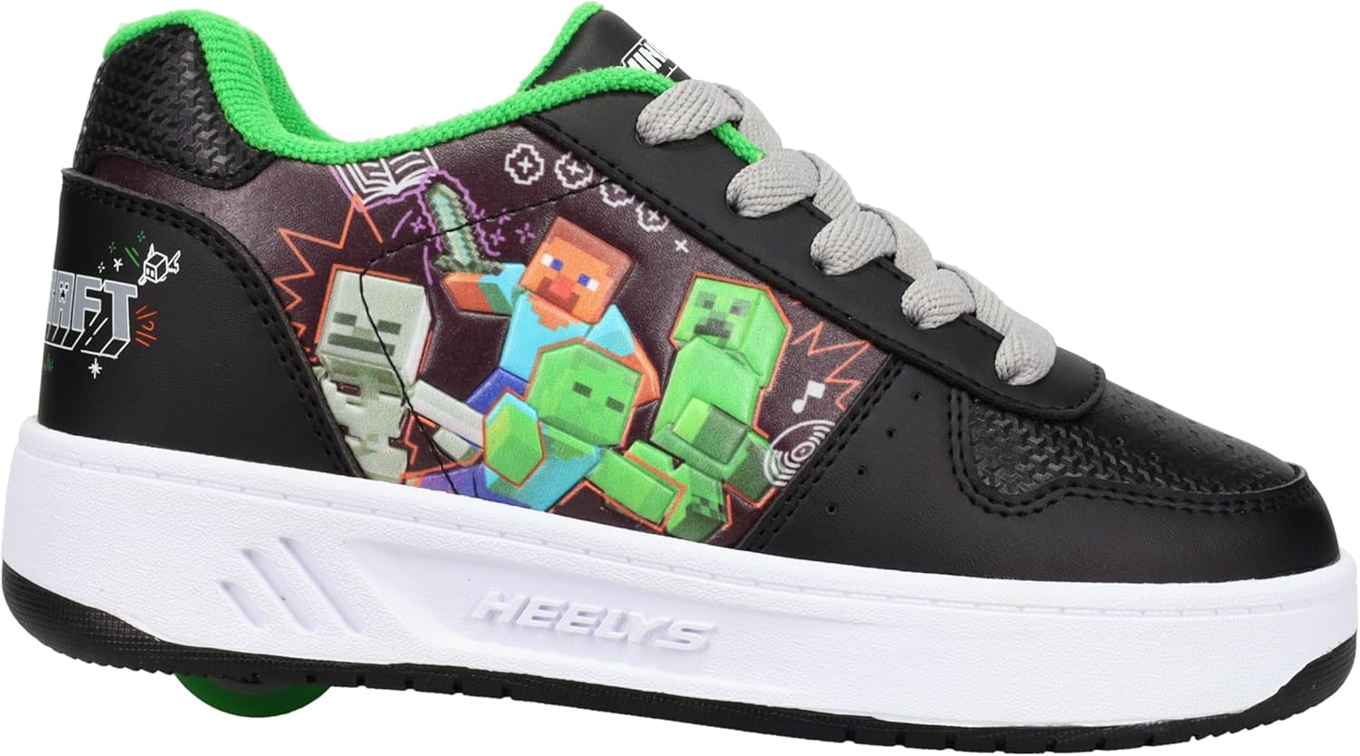 Heelys Mens Kama Minecraft