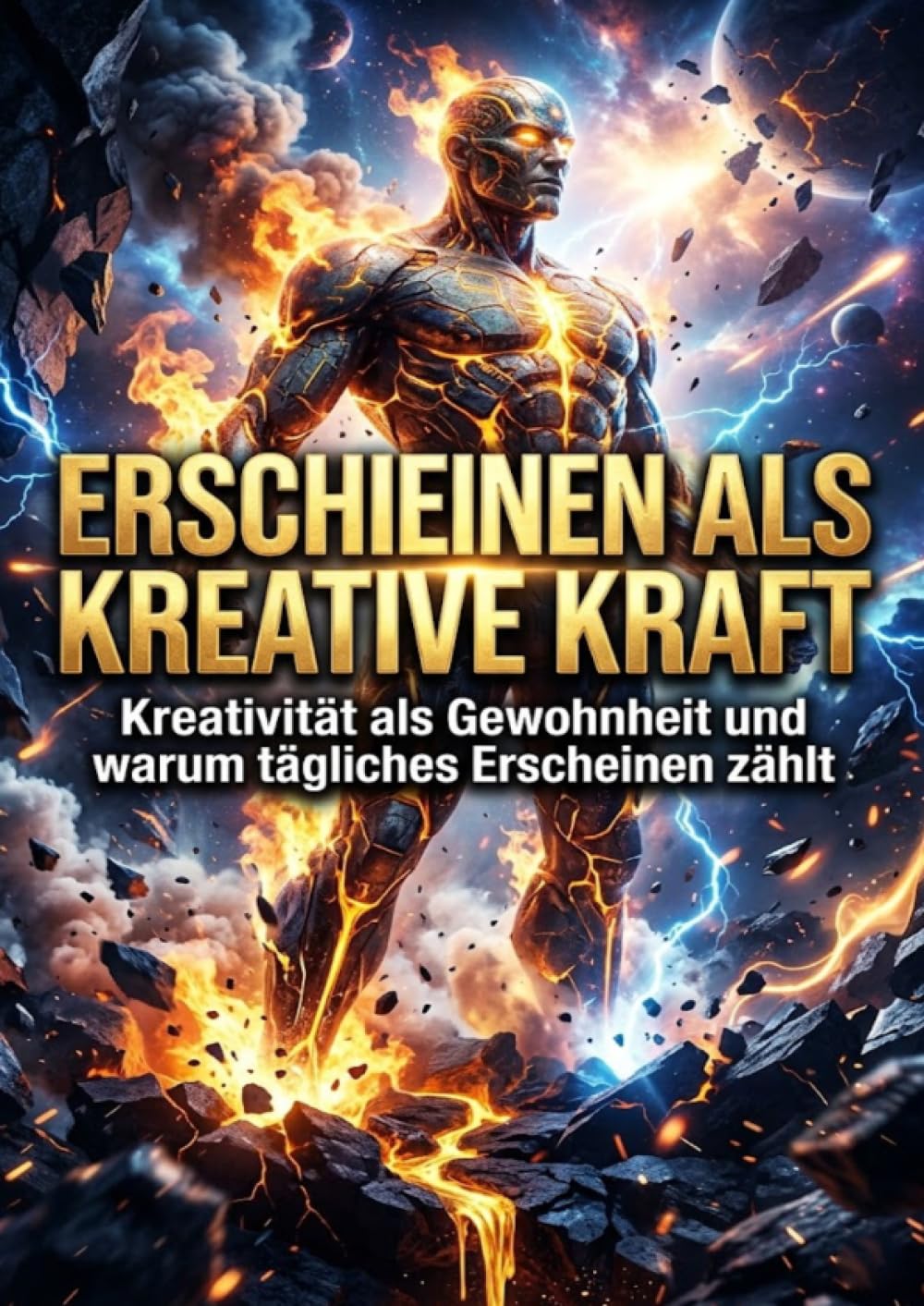 Erscheinen als kreative Kraft: Kreativität als Gewohnheit und warum tägliches Erscheinen zählt