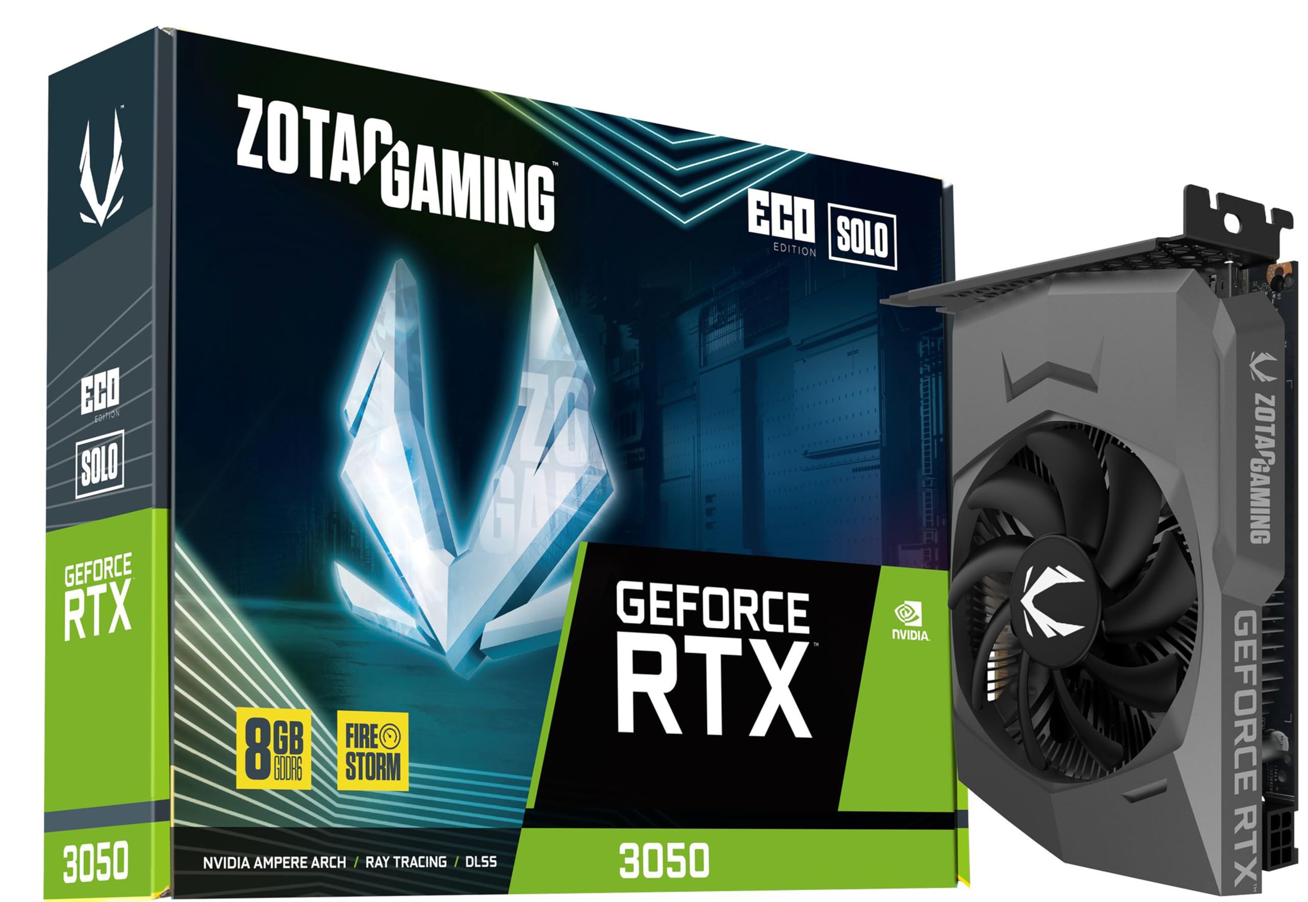 ZOTAGAMING GEFORCE RTX3070Ti 箱入り ZOTAC GAMING GeForce RTX 3070 Ti | ZOTAC