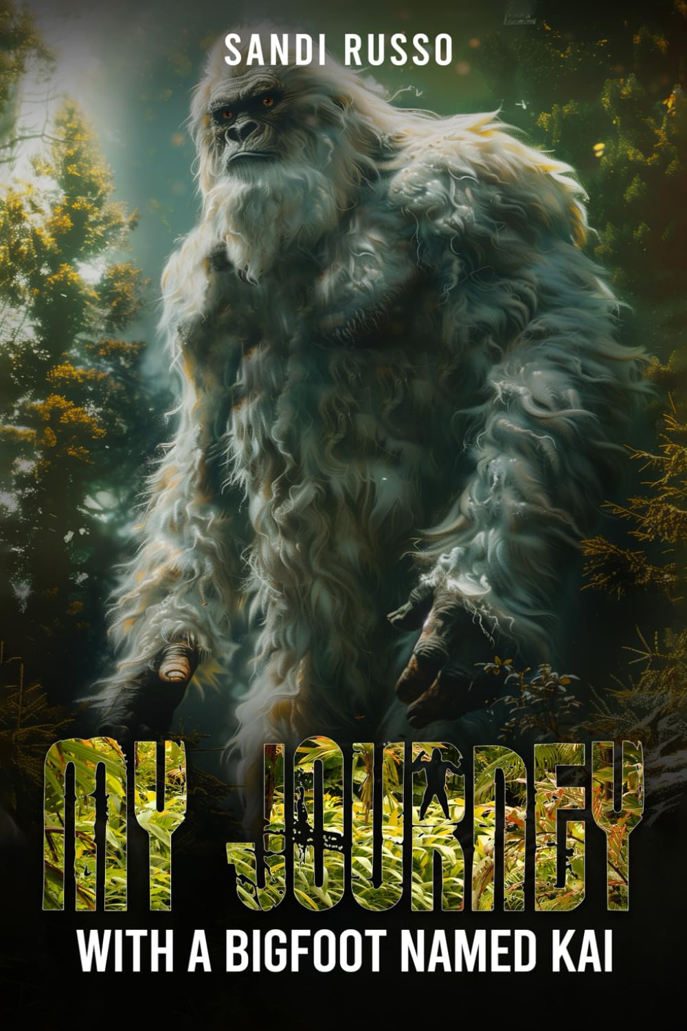 My Journey: With A Bigfoot Named Kai