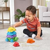 Vista 5 de LeapFrog - Torre de tortugas para anidar y contar