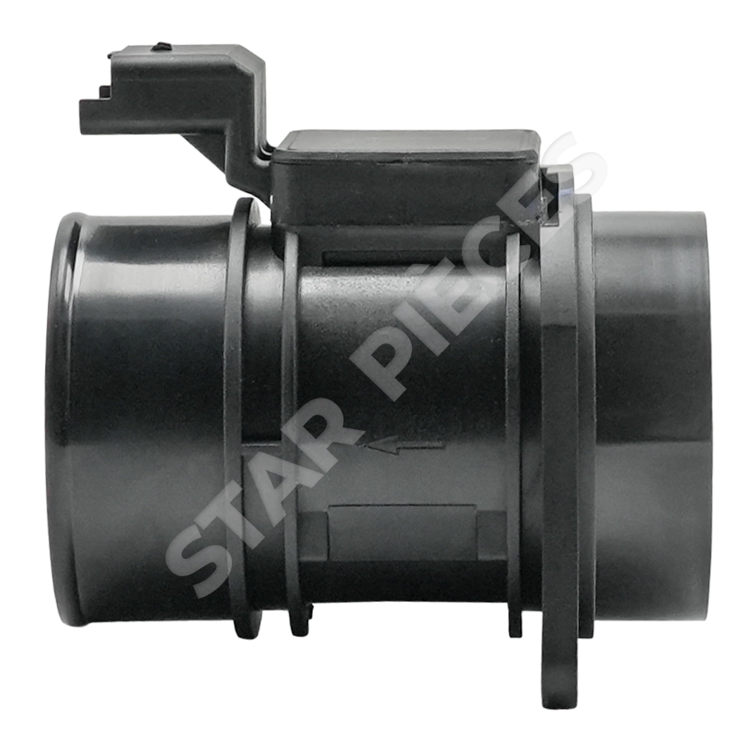 Débitmètre compatible pour Trafic 2, Vivaro A, Primastar, Master 2, Movano A, Interstar, Megane 2, Scenic 2, Laguna 2, Clio 2…| 1.9 2.5 dCi DTi | 7700109812