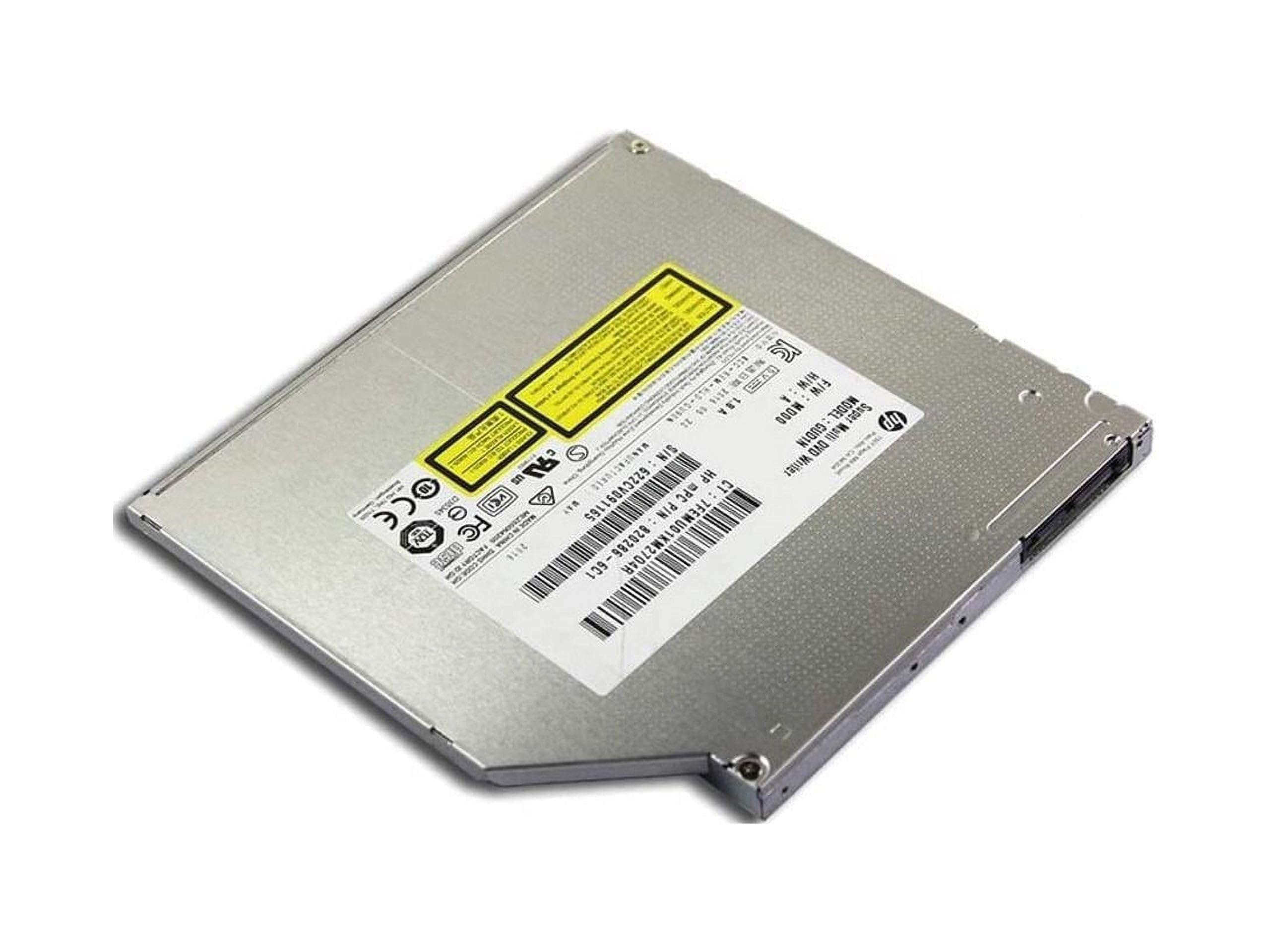 LG DVD Rewriter Internal Slim (Tray), Black-image-34