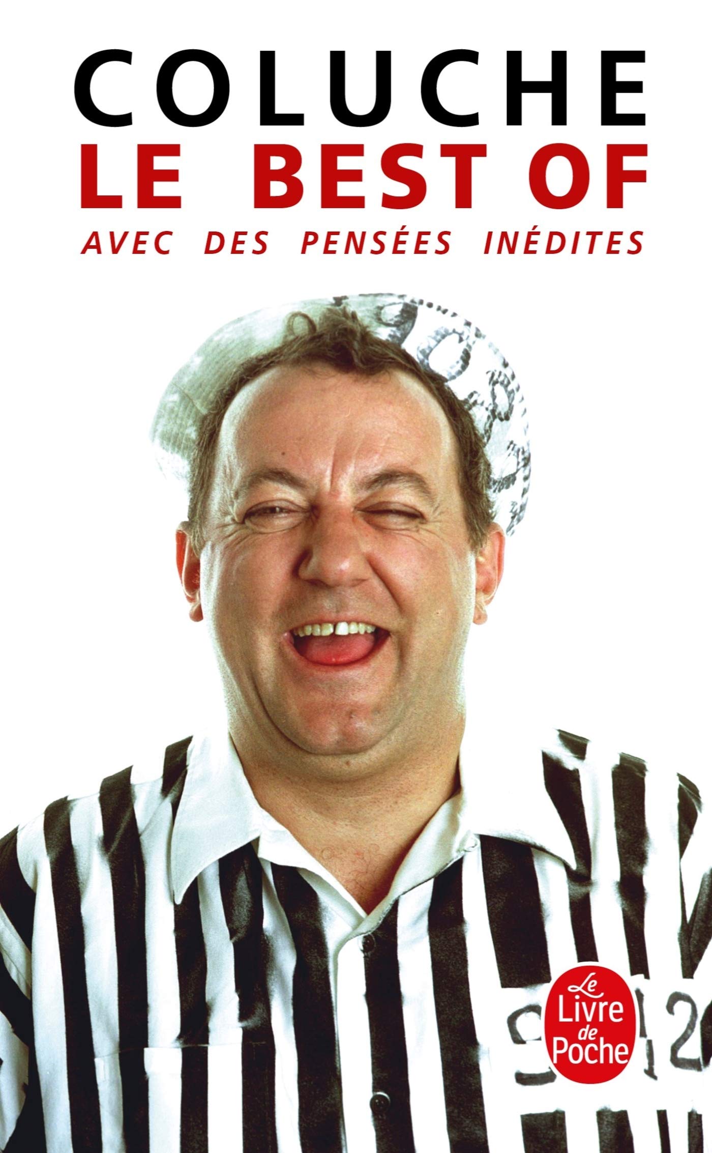 Le Best of Avec Des Pensees Inedites (Ldp Litterature)