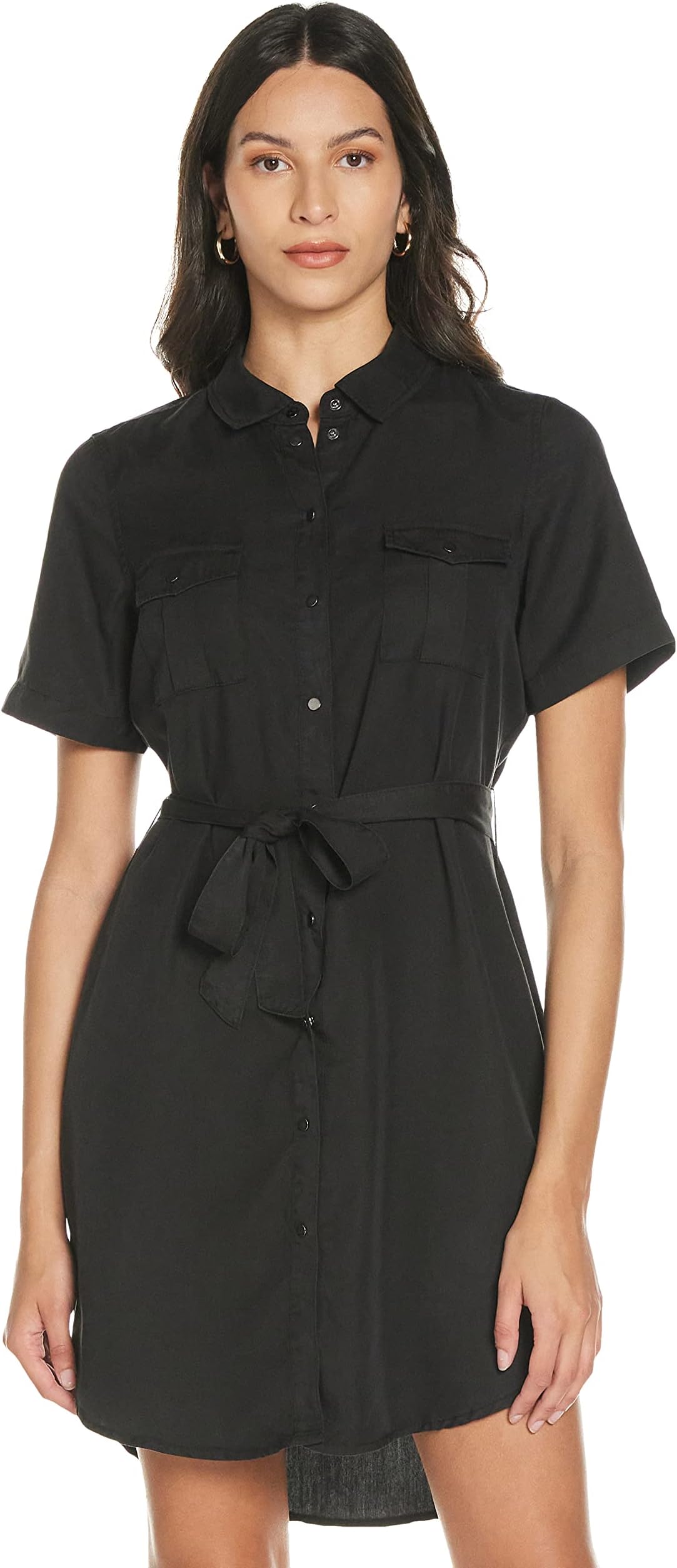 Vero Moda Women's VMSILJA S/S GA Dress