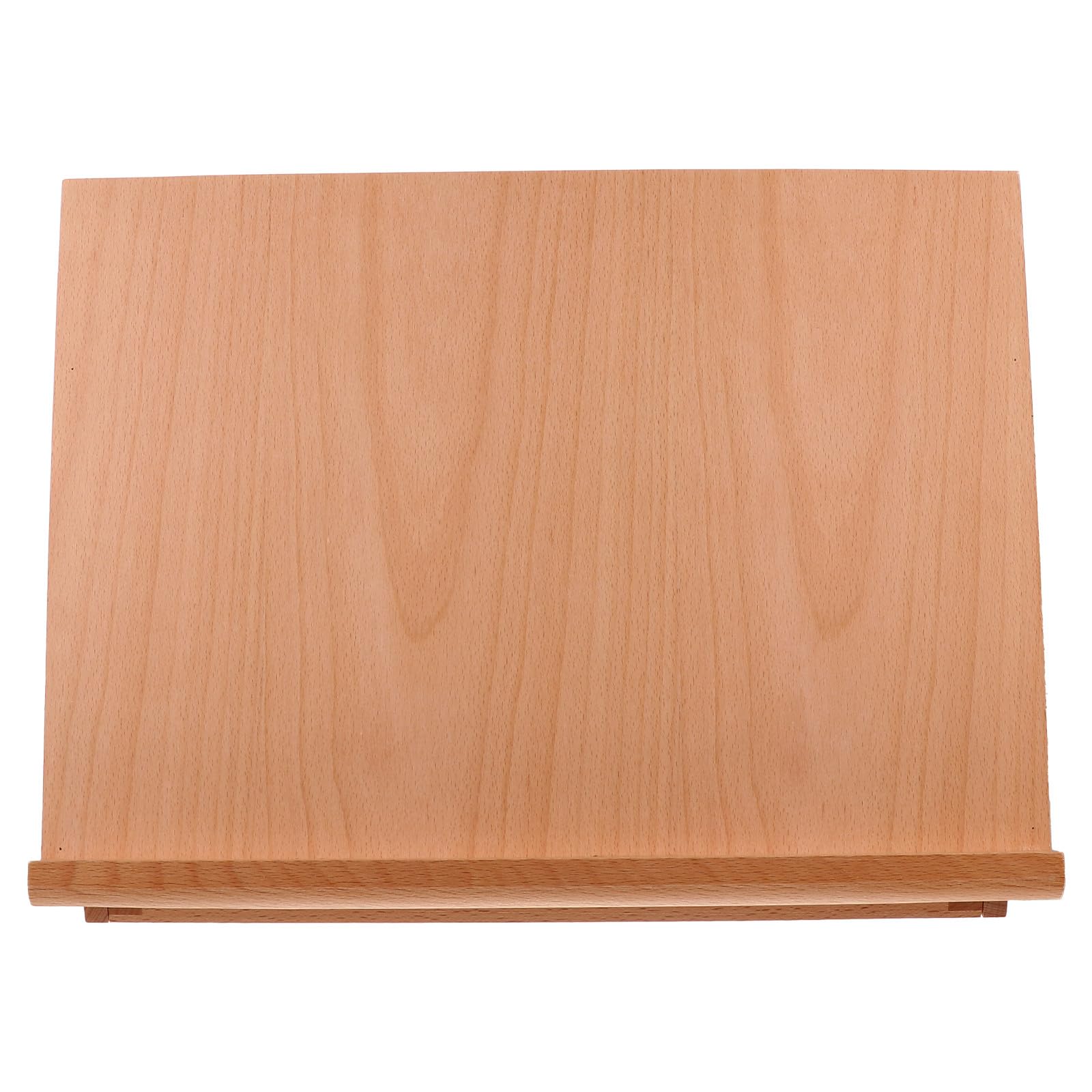 Cavalletto Leggero e Versatile da Tavolo Pieghevole in Legno per Disegno e Schizzi Design e Compatto per Artisti e Studenti