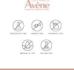 Eau Thermale Avene Tolerance Control Soothing Skin Recovery Cream, For all Hypersensitive, Reactive, Intolerant and Allergic skin, Normal to Combination skin, Tube with Sterile Cosmetic pump, Day Cream, 40 ml