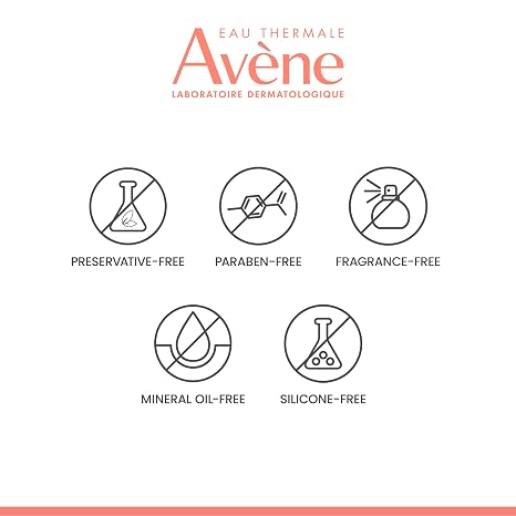 Avene Tolerance Control Soothing Skin Recovery Cream, Sensitive Face Lotion Restores Skin Barrier, Face Cream Soothes Redness, Face Moisturizer - Sterile Packaging -Preservative-Free & Fragrance-Free