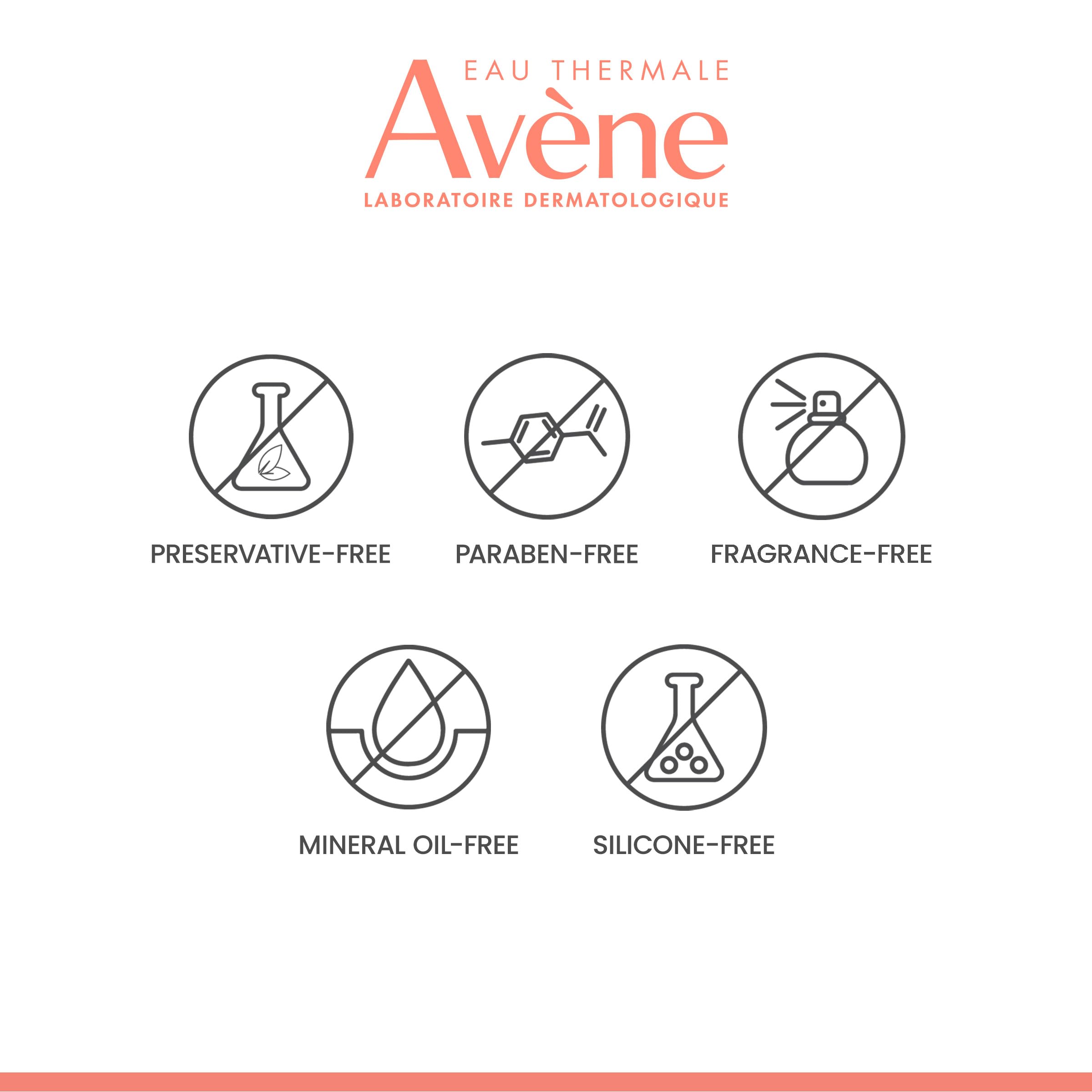 AVENE Tolerance Control Creme, 40 ml Kremowa
