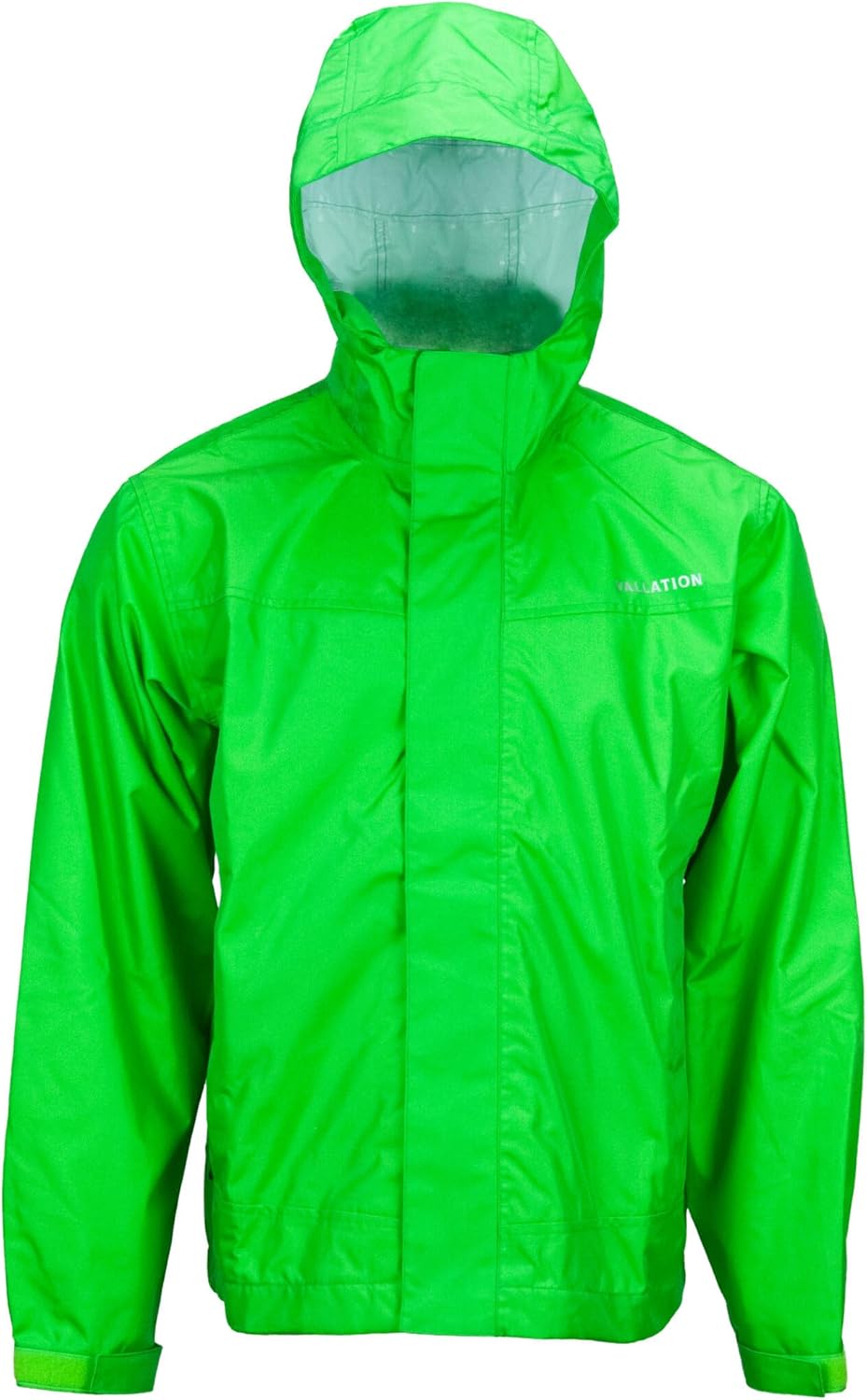 Men’s Dark Rain Jacket