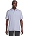 Callaway Classic Jacquard Short Sleeve Polo - Main View