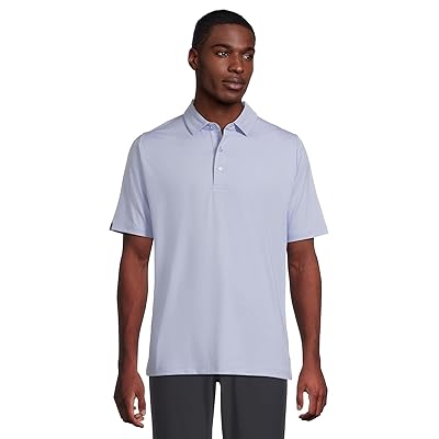 Callaway Classic Jacquard Short Sleeve Polo Men