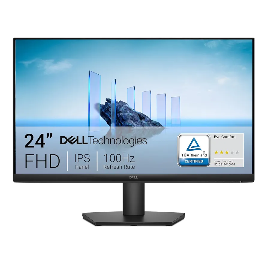 〈新品未使用〉DELL 24 モニター　SE2425HM 100Hz フルHD Dell 24 Inch Computer Monitor - SE2425HM | Dell USA