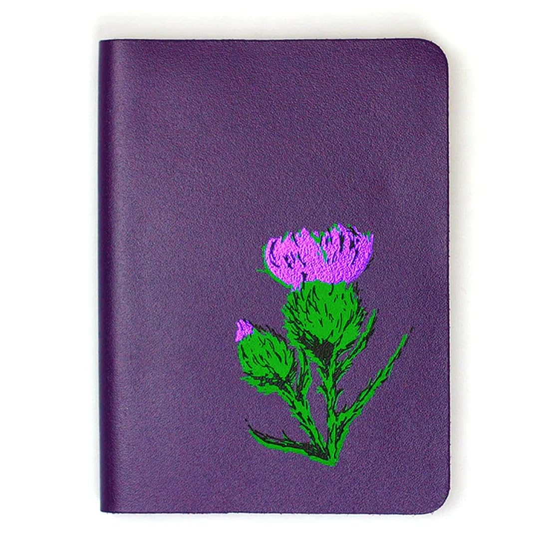 Carnet de notes A6 Écosse pages blanches, la solution pour dessiner partout - 3