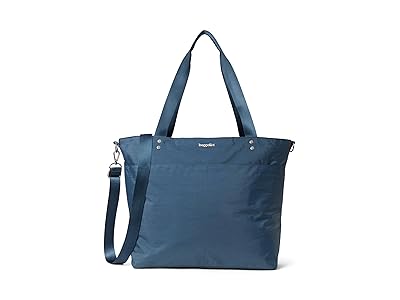 Baggallini Large Carryall Tote Handbags Mist, Polyester