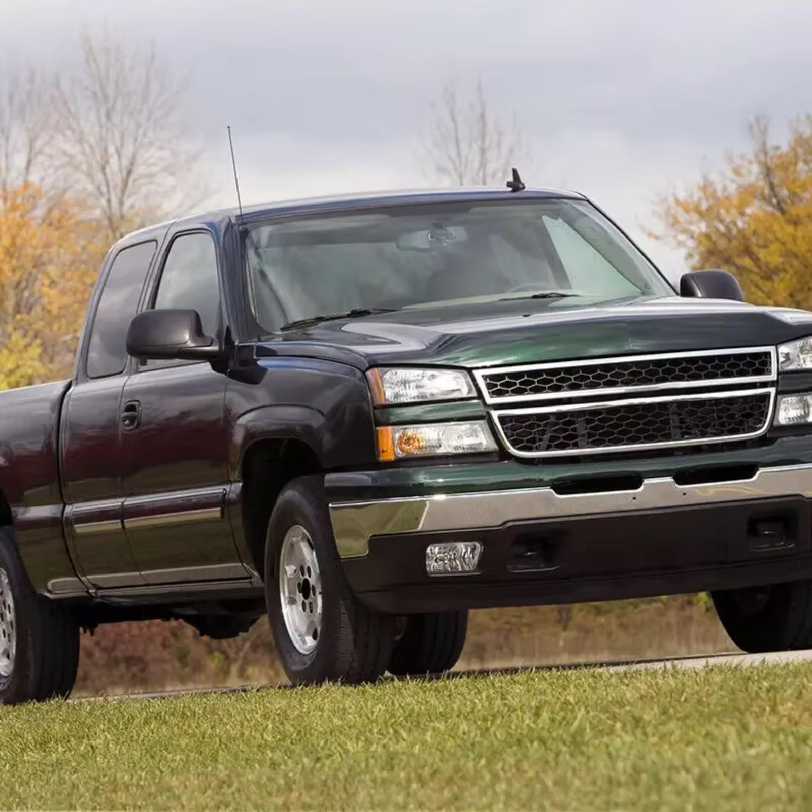 Car Couvercle de Rétroviseur,Rearview Mirror Cover pour GMC Sierra Yukon 1999-2006