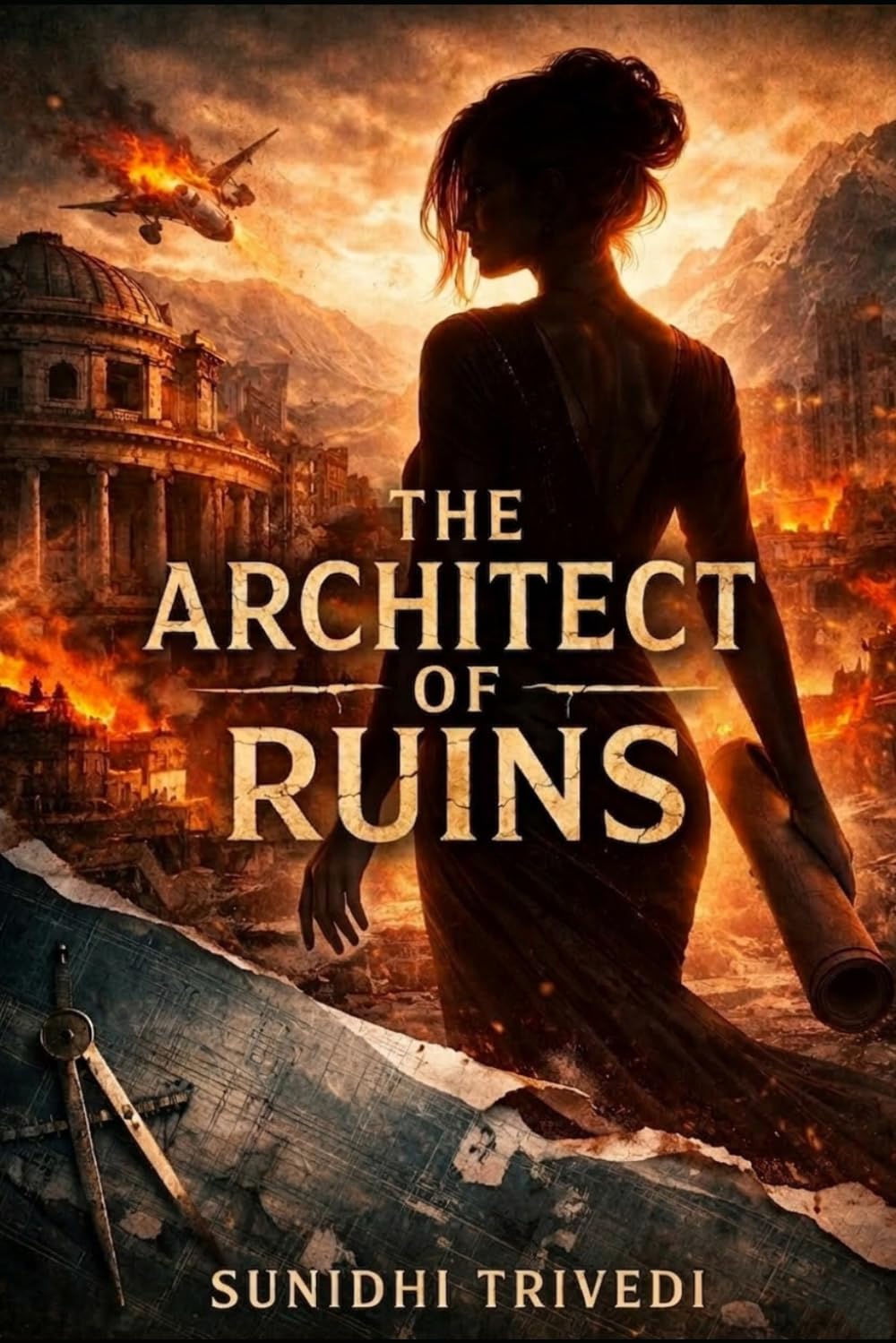 Unplanned Mystery: A Woman Who Rebuilt Herself From Ashes